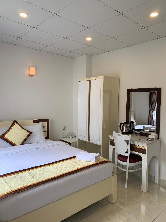 Thanh Thanh Hotel Da Lat Exterior photo