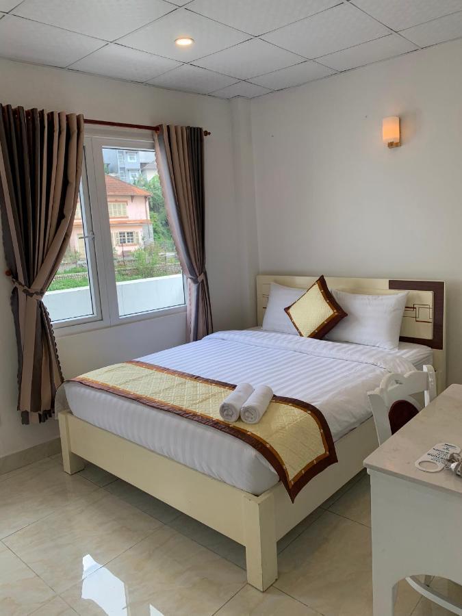 Thanh Thanh Hotel Da Lat Exterior photo