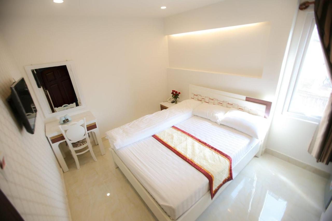 Thanh Thanh Hotel Da Lat Exterior photo